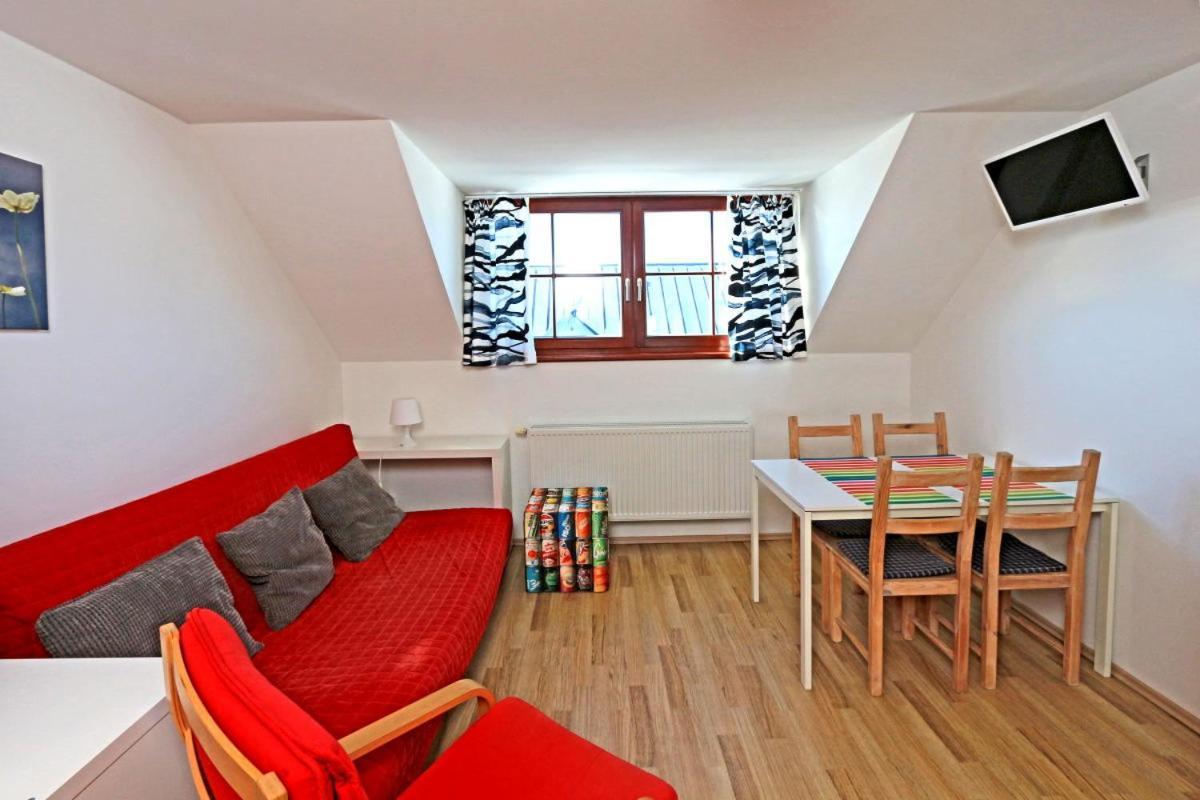 Apartmany Fox โบจิดาร์ ภายนอก รูปภาพ