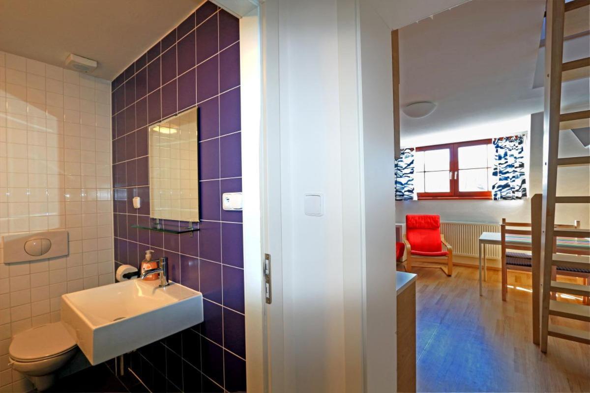 Apartmany Fox โบจิดาร์ ภายนอก รูปภาพ