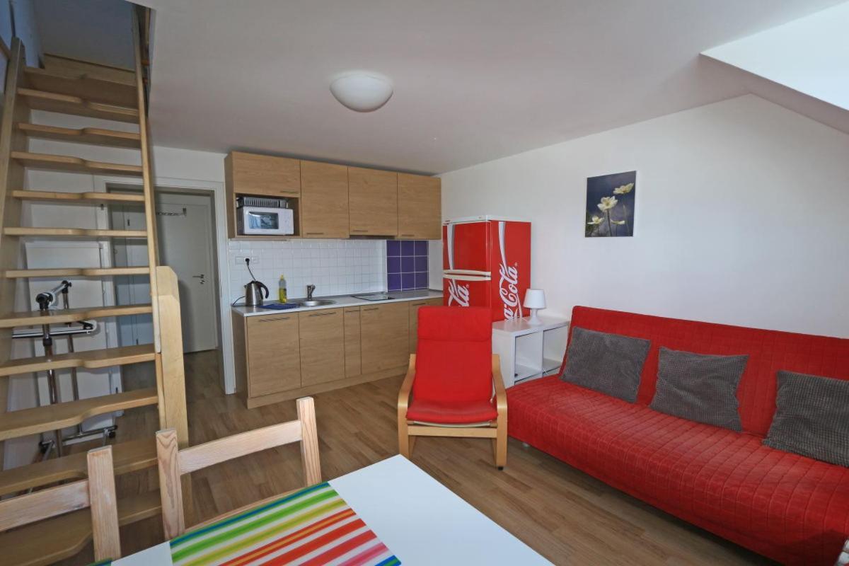 Apartmany Fox โบจิดาร์ ภายนอก รูปภาพ