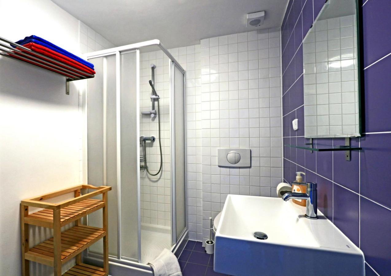Apartmany Fox โบจิดาร์ ภายนอก รูปภาพ