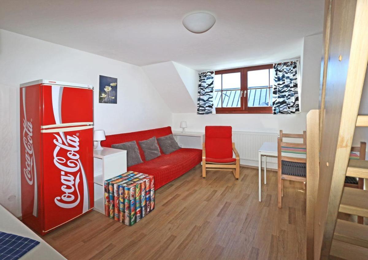 Apartmany Fox โบจิดาร์ ภายนอก รูปภาพ