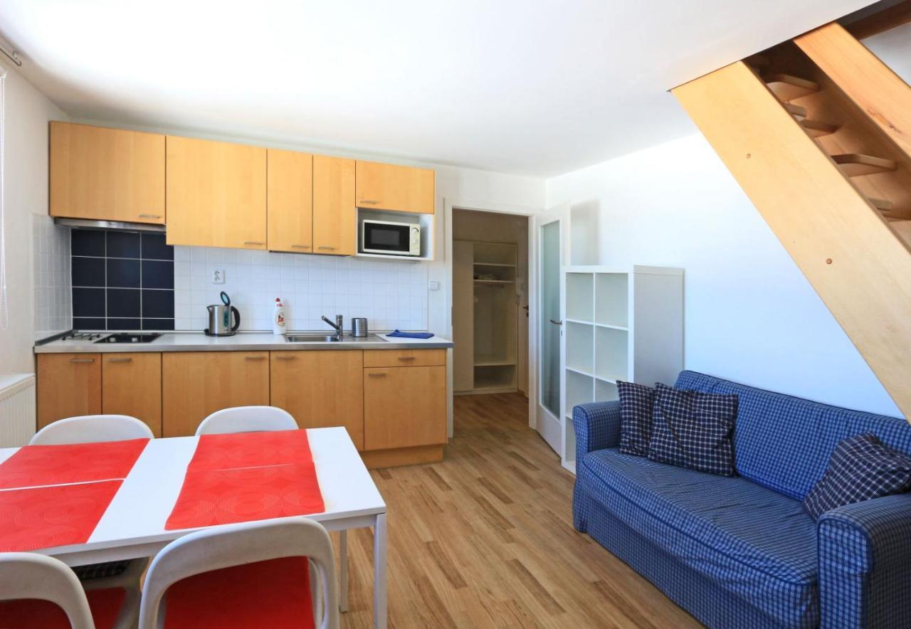 Apartmany Fox โบจิดาร์ ภายนอก รูปภาพ