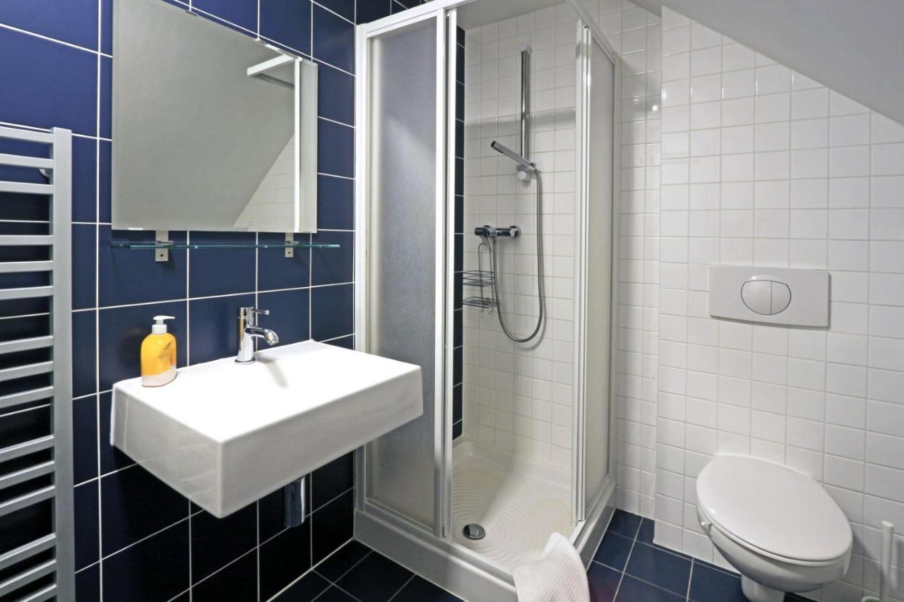 Apartmany Fox โบจิดาร์ ภายนอก รูปภาพ